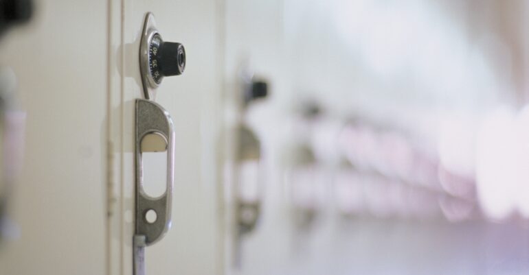 The Robust Construction of Master Lock Padlocks for School Lockers