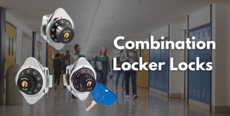 Combination Locker Locks