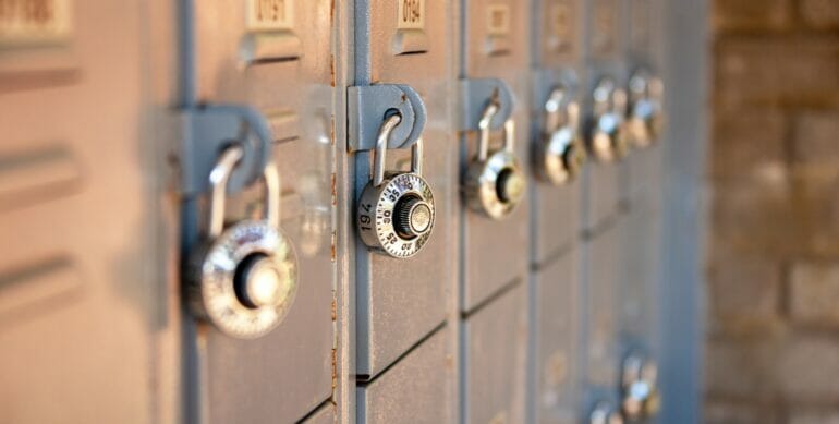 The School Lock Supply Story