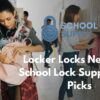 Locker Locks Near Me - School Lock Supply's Top Picks