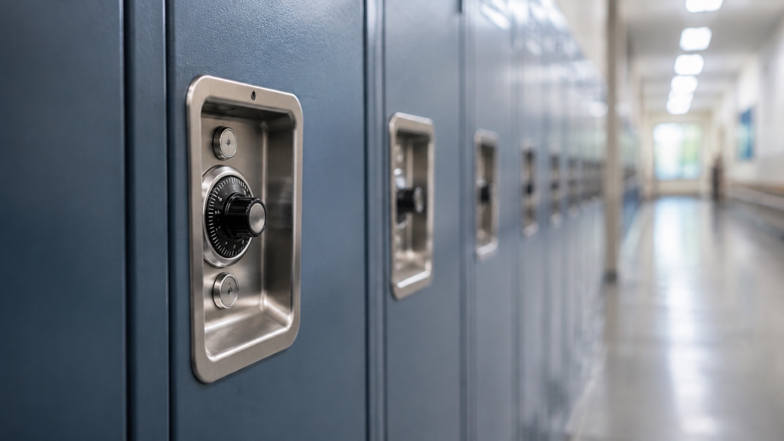 Why Master Lock is the Best Choice for School Locker Security